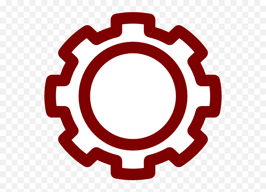 Download Gear Clipart Vector - Gestion De Proyectos Icono Emoji,Gear Clipart