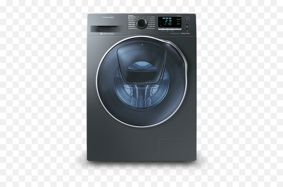 Product Range Front Loader Fully Automatic Washing - Samsung Fully Automatic Washing Machine Front Load Emoji,Washing Machine Png
