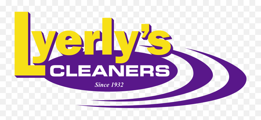 How To Stretch Your Dollar At The Dry Cleaner Lyerlyu0027s - Dry Cleaners Emoji,L.c Logo