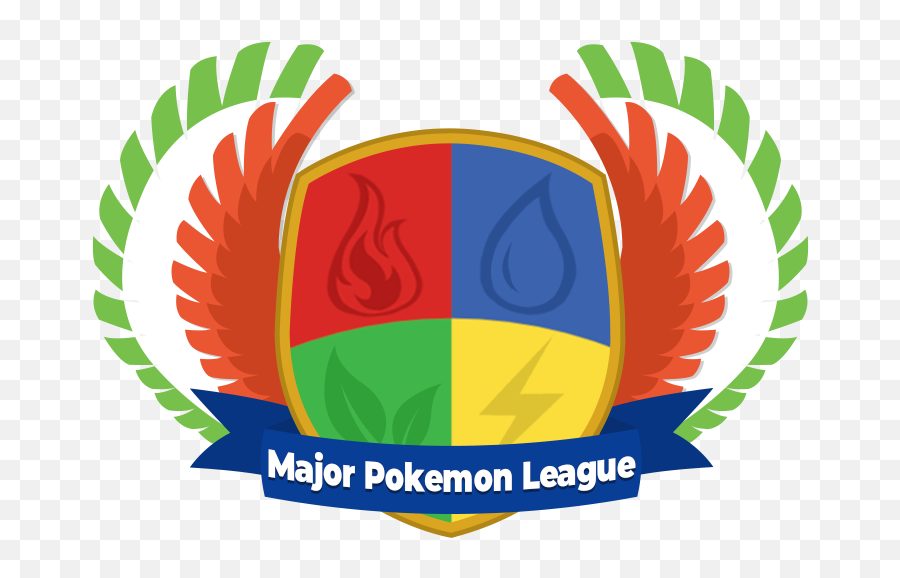 Draft - Language Emoji,Pokemon League Logo