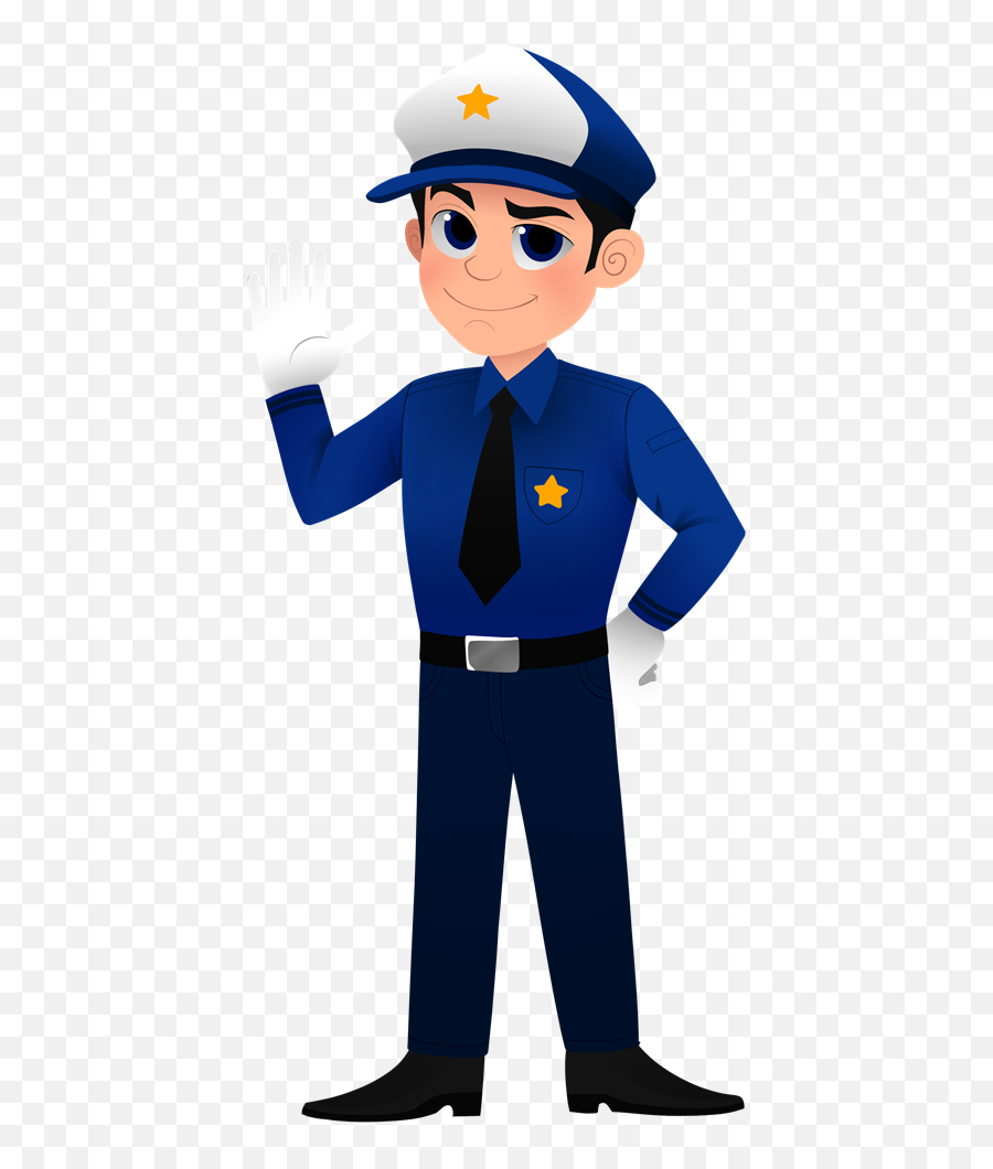 Free Police Clipart Pictures - Can We Change The Color Of Bike Emoji,Police Clipart