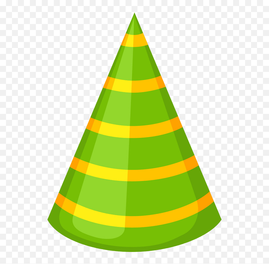 Party Hat Clipart Transparent 4 - Clipart World Vertical Emoji,Party Hat Clipart
