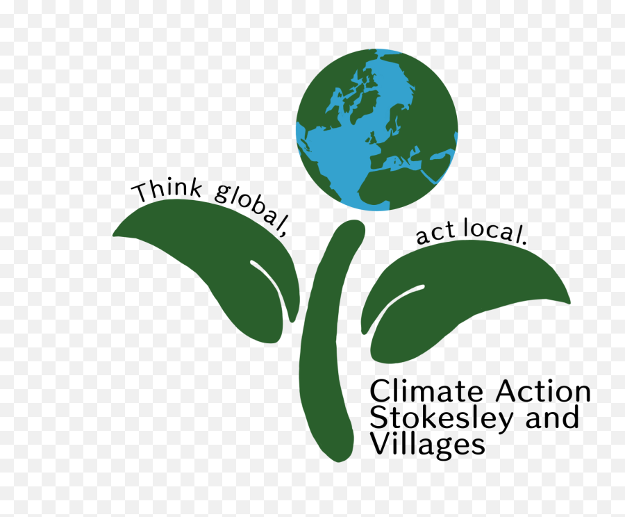Sign Up To Get Emails From Climate Action Stokesley And Villages Emoji,Climate Change Logo