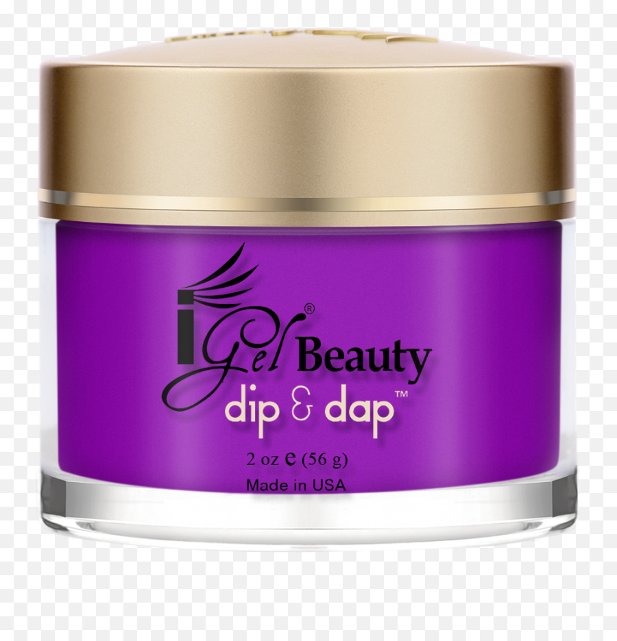Dip U0026 Dap Powder - Glow In The Dark Ddg05 Violet Volt 2 Oz Emoji,Purple Glow Png