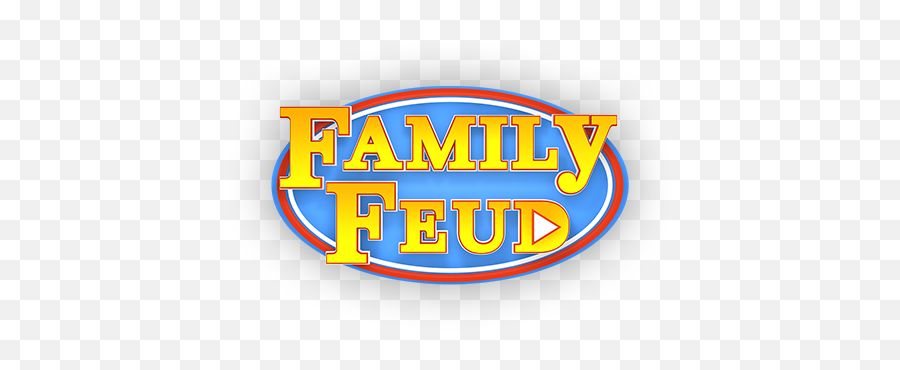Download Family Feud Logo Png - Language Emoji,Family Feud Logo