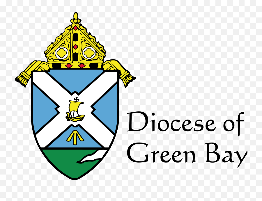 Diocese Of Green Bay Emoji,Green Bay Logo