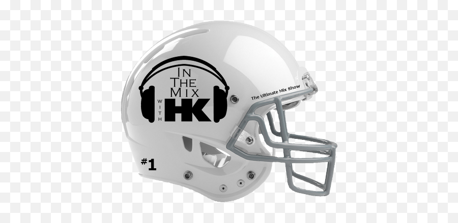 In The Mix With Hk Super Bowl - Super Music On In The Mix Emoji,2018 Super Bowl Logo