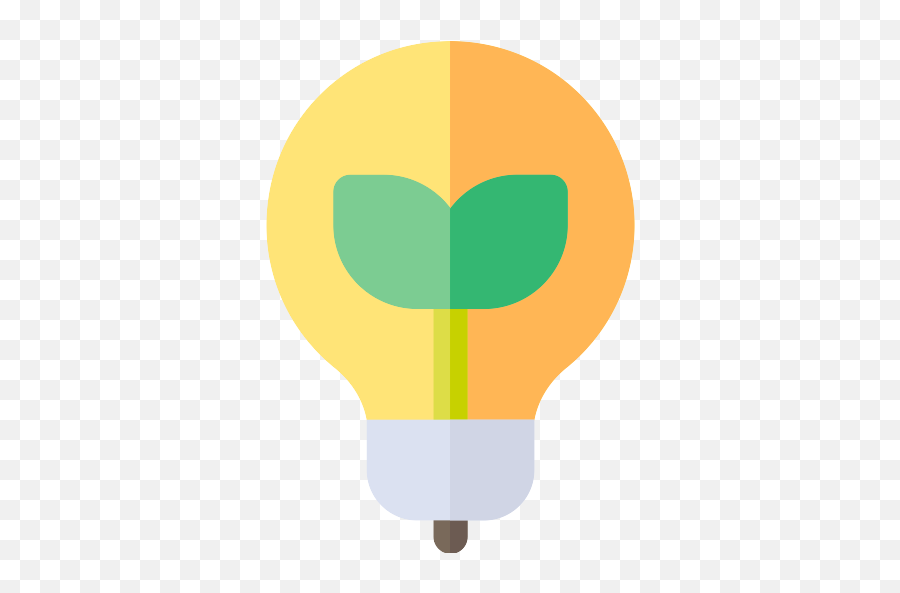 Ecologic Light Bulb Idea Vector Svg Icon - Png Repo Free Png Emoji,Light Bulb Idea Png