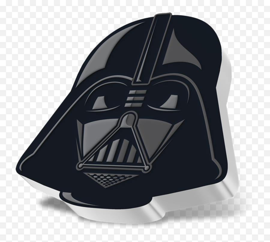Darth Vader - Faces Of The Empire Star Wars 1 Oz Silver Coin Emoji,Darth Vader Logo