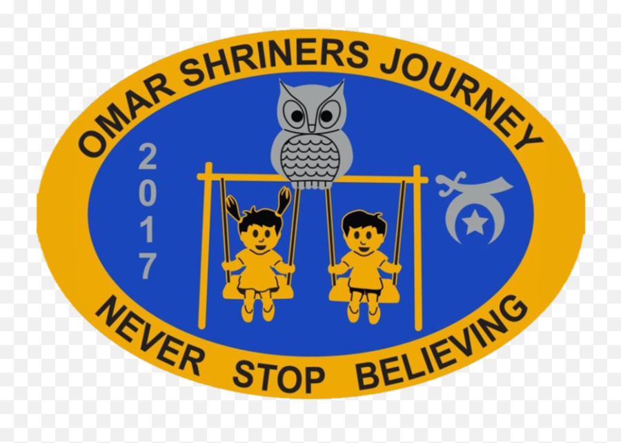 Wed Nov 15 2017 Omar Shrine Festival Of Trees Emoji,Shriner Logo