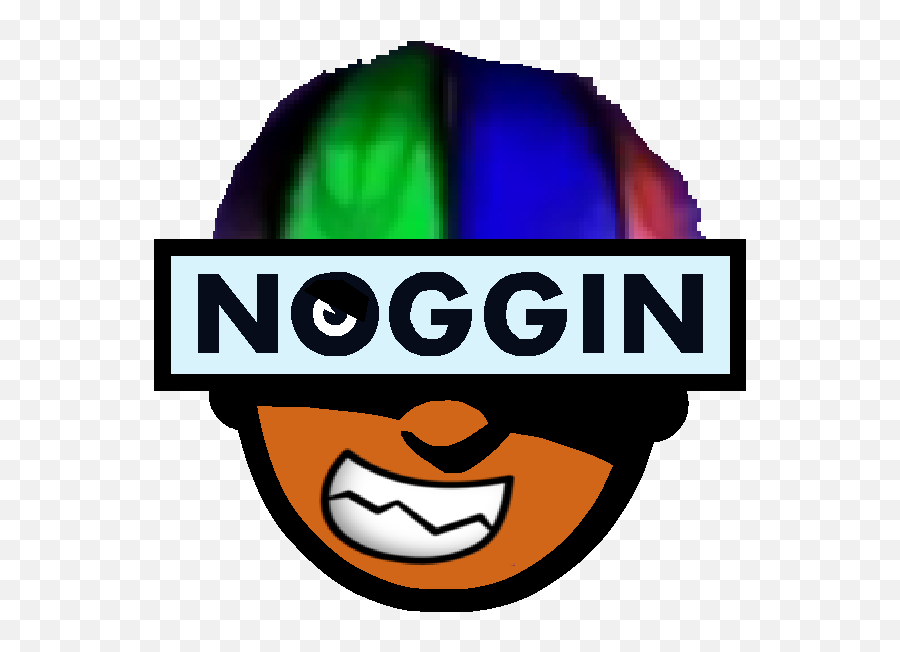 Nick Jr - Nick Jr Noggin Logo Emoji,Noggin Logo