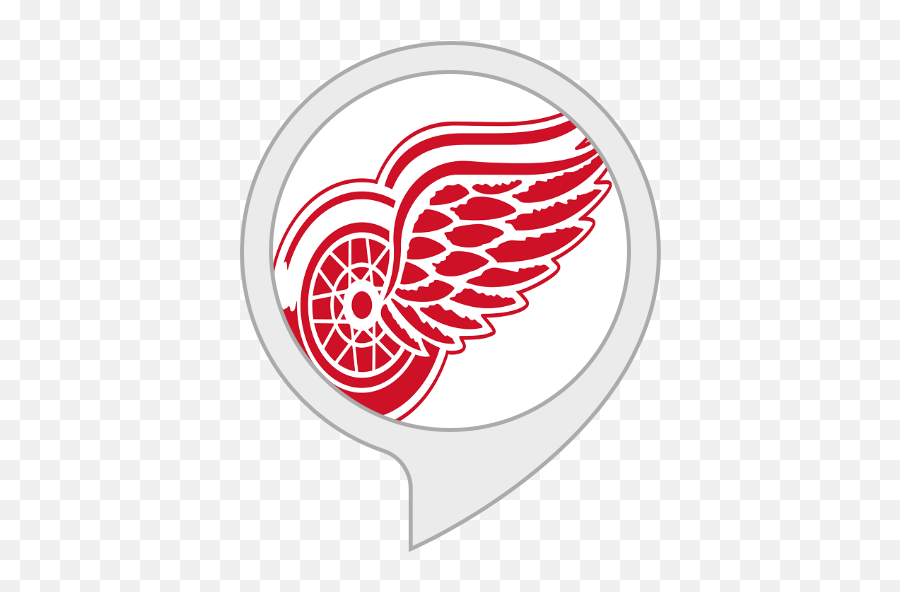 Detroit Red Wings Facts - Logo Detroit Red Wings Emoji,Detroit Red Wings Logo