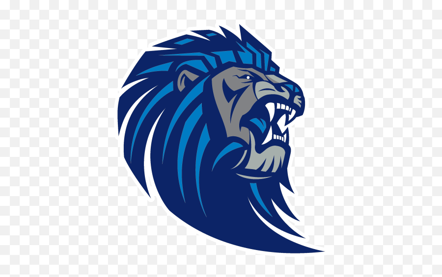 Download Lion - Transparent Background Transparent Lion Logo Emoji,Lion Logo