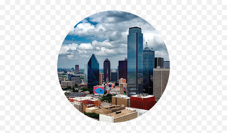 Download Dallas Tx - Dallas Fort Worth Texas Png Image With Downtown Dallas Emoji,Texas Png