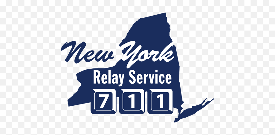 New York Relay U2013 Stay Connected Using New York Relay Service - Language Emoji,New York Logo