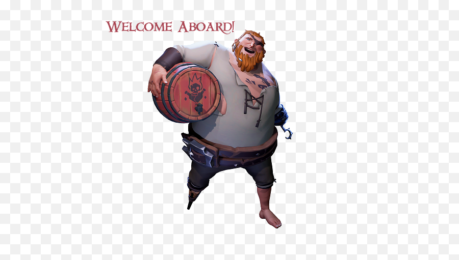 Sea Of Thieves - Introducing The Verified Sea Of Thieves Pirata Sea Of Thieves Meme Emoji,Discord Transparent