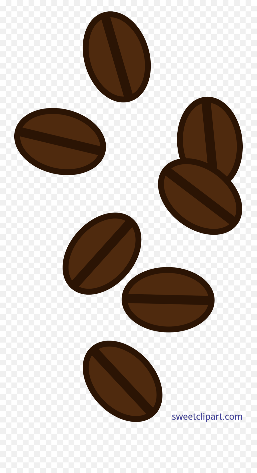 Coffee Clipart 4 - Transparent Background Coffee Beans Clipart Emoji,Coffee Clipart