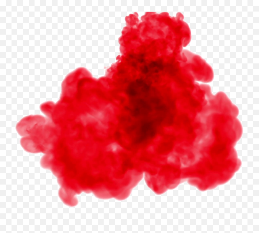 Red Smoke Png 3 - Color Gradient Emoji,Smoke Png