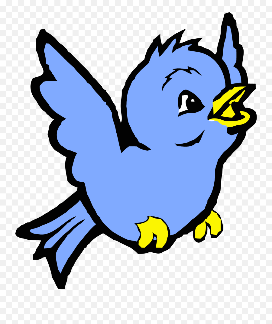 Birds Transparent Png Image - Bird Free Clipart Emoji,Cartoon Clipart