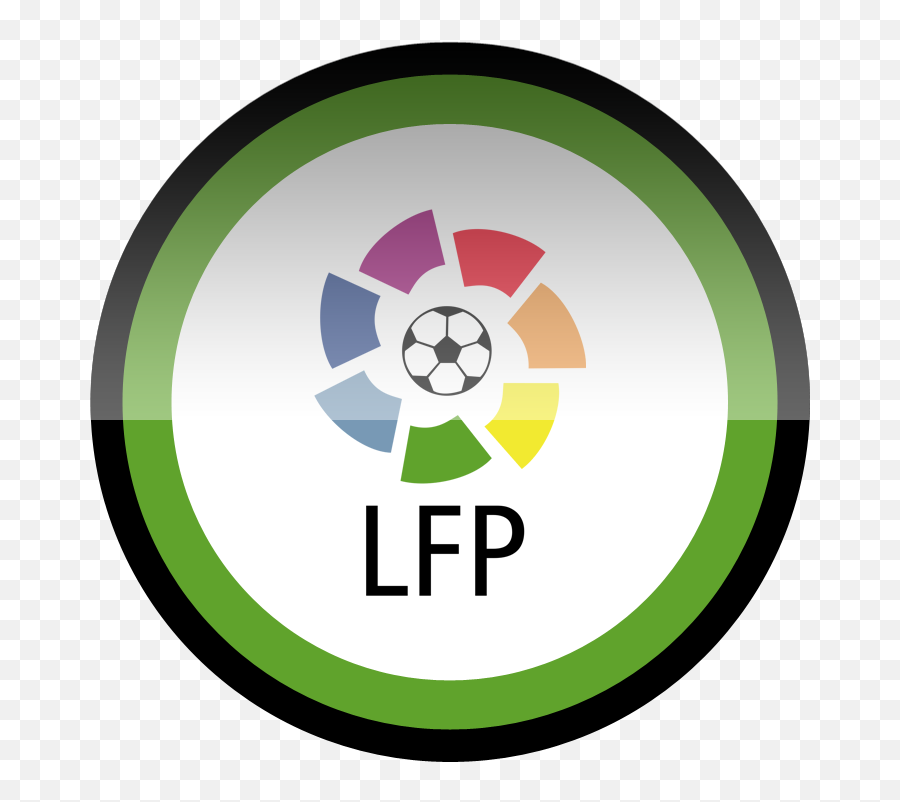 History Of All Logos All La Liga Logos - Laliga Lounge Emoji,Citibank Logo