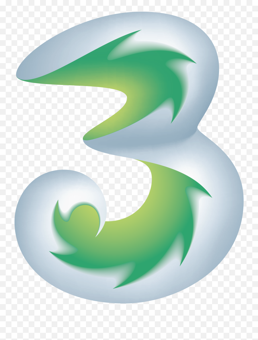 3 Mobile Logo Png Transparent Svg - 3 Mobile Logo Transparent Emoji,Mobile Logo