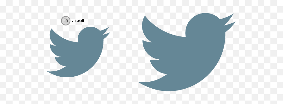 Twitter Icon Using Circle Shapes - Elliott Management Twitter Emoji,Twitter Logo