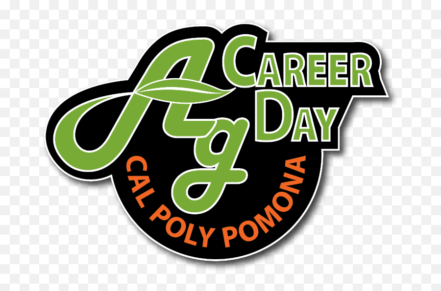 Cal Poly Pomona Ag Career Day Png Image - Language Emoji,Cal Poly Pomona Logo