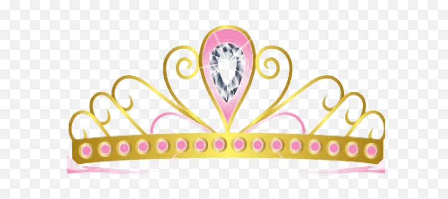 Golden Princess Crown Png Image - Princess Gold Tiara Png Emoji,Princess Crown Png