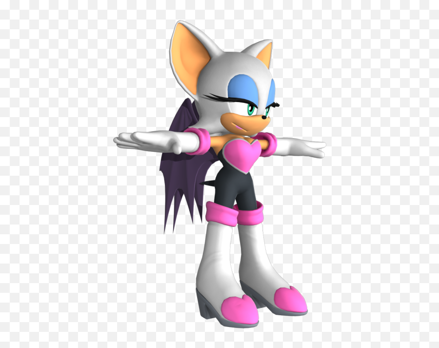 Rouge The Bat Sonic Forces Png Image Emoji,Sonic Forces Logo