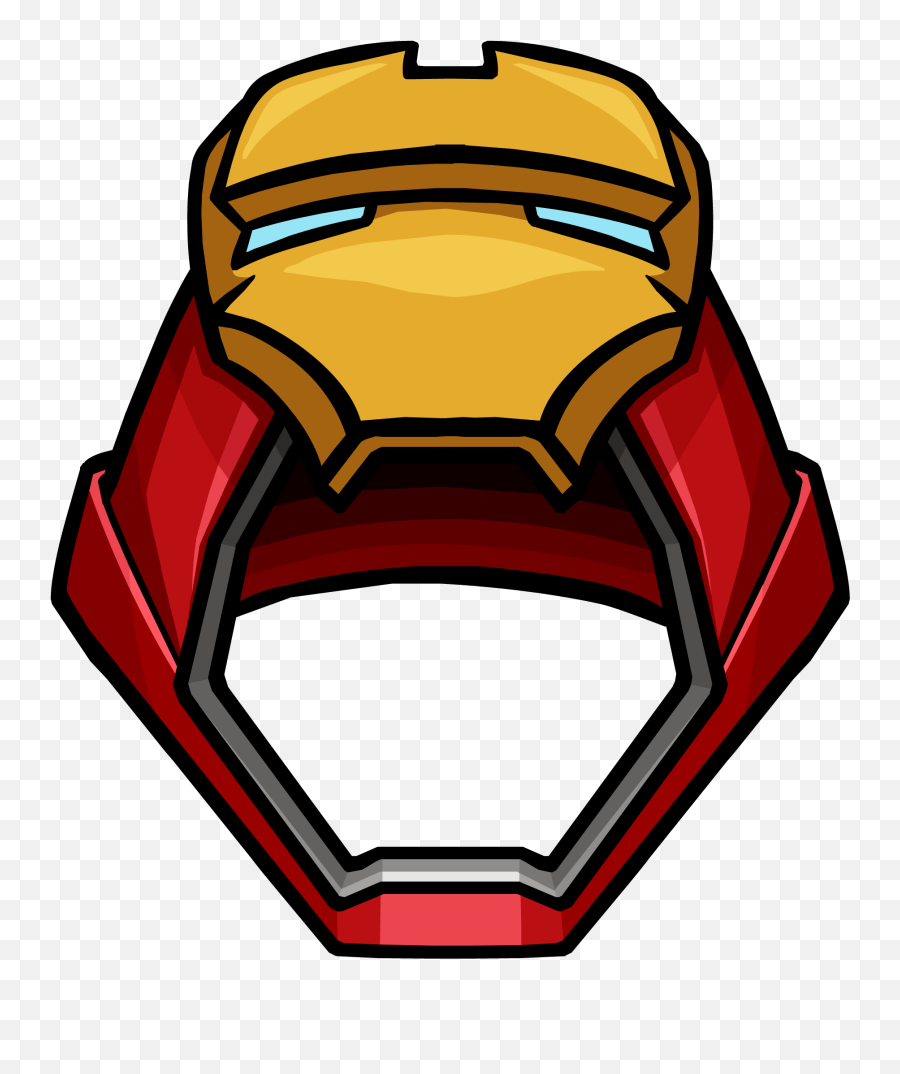 Iron Man Cowl - Iron Man Mask Png Transparent Cartoon Transparent Ironman Mask Png Emoji,Iron Man Logo
