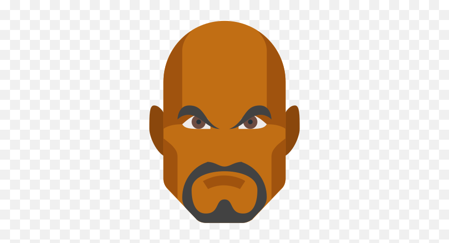 Luke Cage Icon U2013 Free Download Png And Vector - Luke Cage Icon Emoji,Cage Png