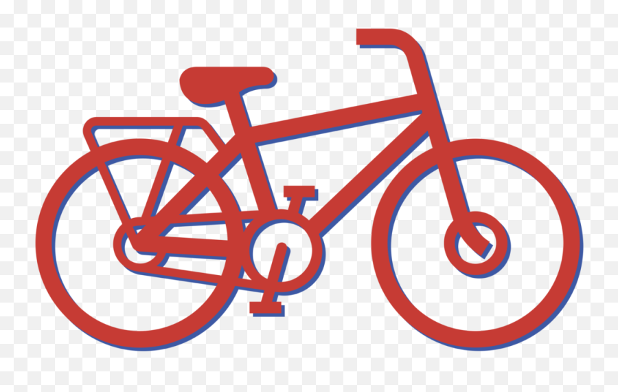 Bike Streets Denver Map U0026 Pledge - Black Bicycle Emoji,Bicycle Png