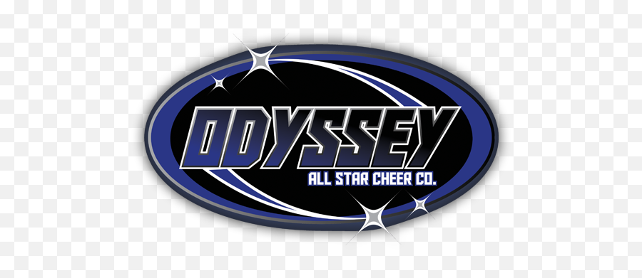 Odyssey Cheer Company - Language Emoji,Cheer Logo