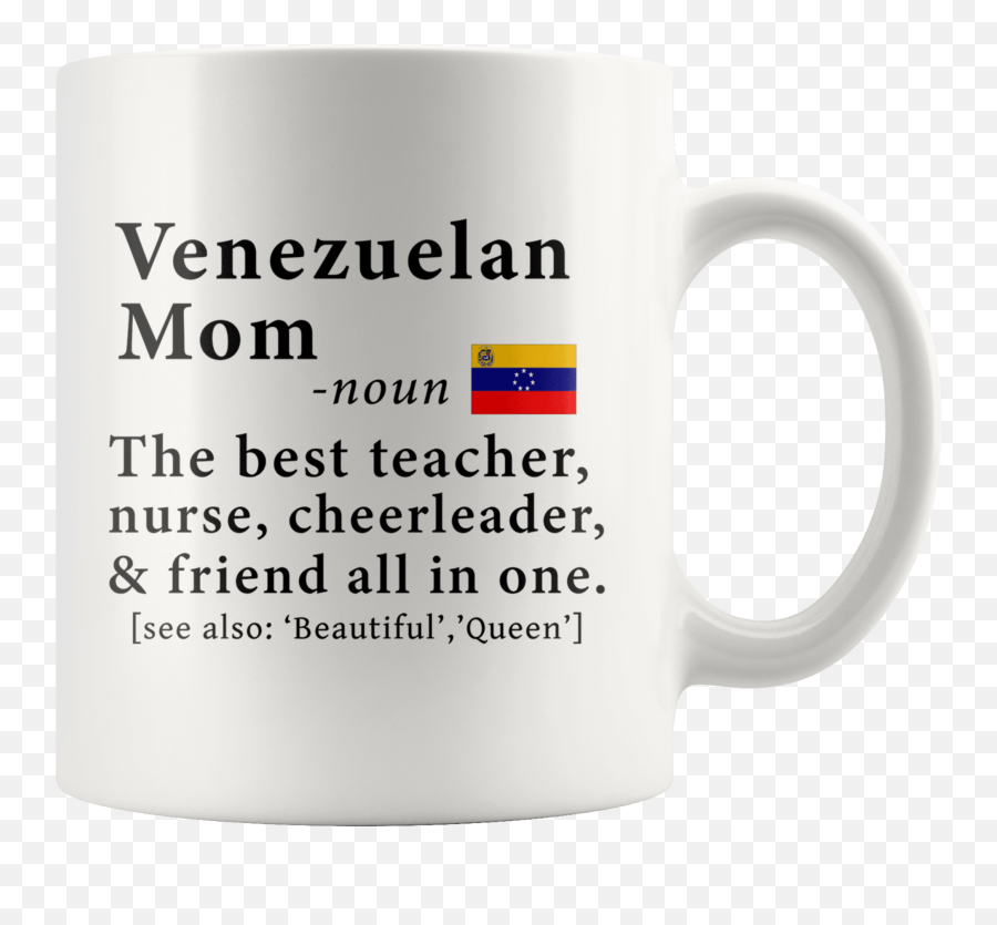 Venezuelan Mom Definition Venezuela - Tec De Monterrey Emoji,Venezuela Flag Png