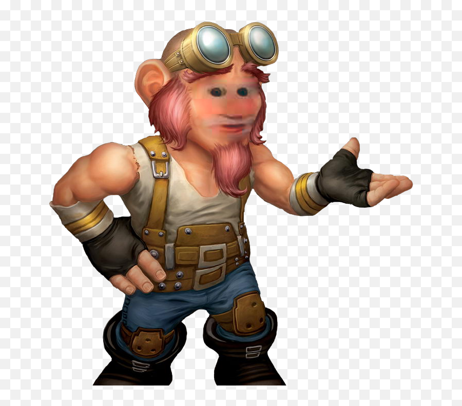 Whats The Worst Race In Vanilla And - Wow Gnome Png Emoji,Gnome Meme Png