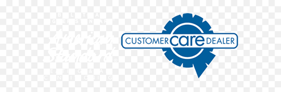 Air - American Standard Customer Care Dealer Emoji,American Standard Logo
