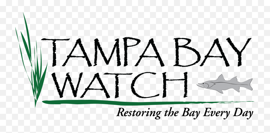 Tampa Bay Watch - Tampa Bay Watch Emoji,Tampa Bay Logo