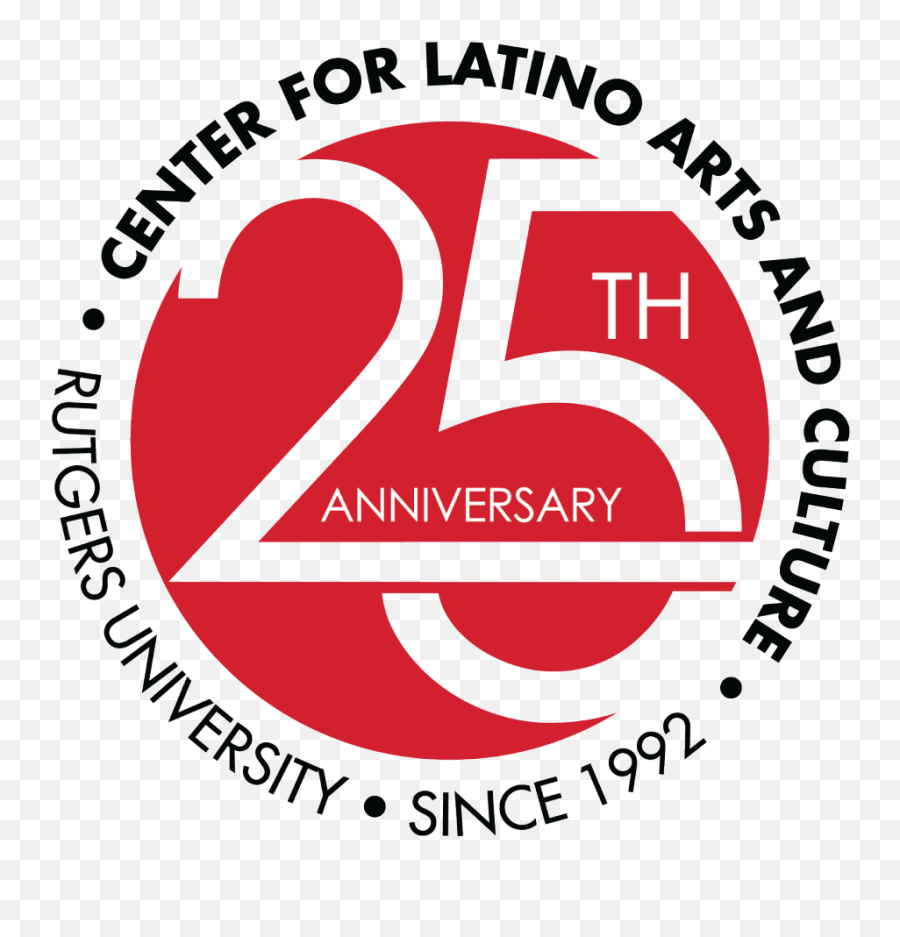 Center For Latino Arts And Culture - Five Guys Emoji,Rutgers University Logo
