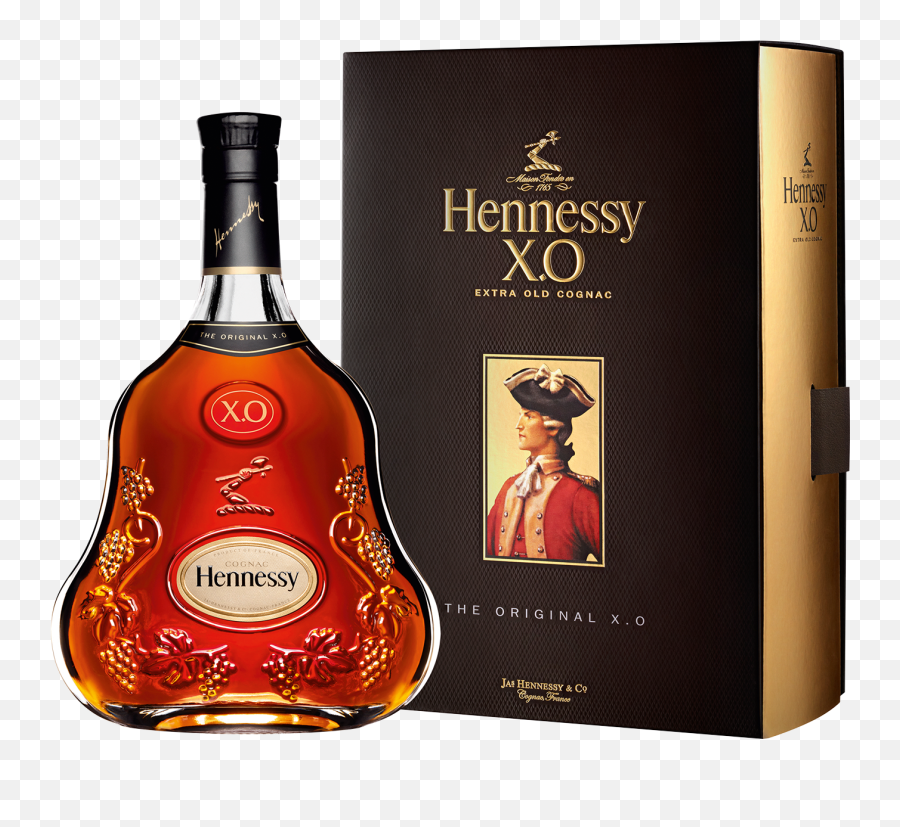 Hennessy X - Hennessy Xo 1l Emoji,Hennessy Bottle Png