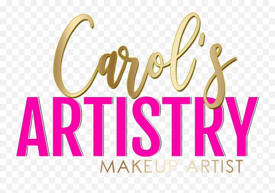 Nj Makeup Artist Carolu0027s Artistry Llc - Language Emoji,Makeup Artist Logo