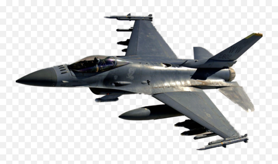 Download Air Force Jet Png - F16 Fighter Jet Png Emoji,Jet Png