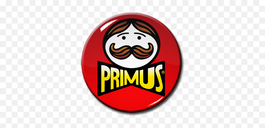 Primus Pringles Logo Pin - Primus Pringles Emoji,Pringles Logo