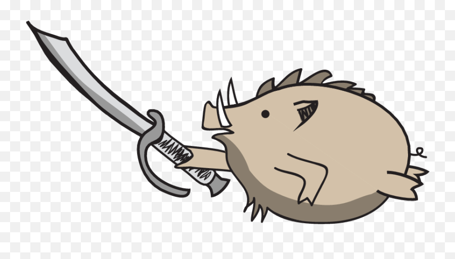Pork Sword Chassis - Pork Sword Logo Emoji,Sword Logo