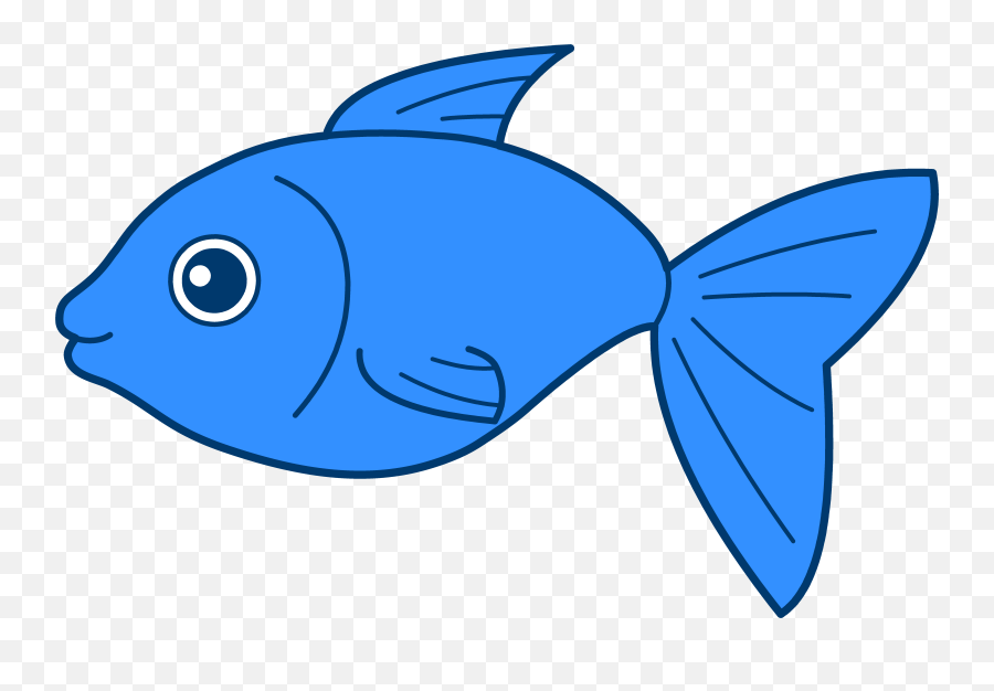 Free - Fish Clipart Emoji,Fish Clipart