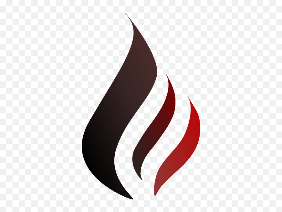 Flame Black And White - Logo Black And White Flame Emoji,Fire Clipart Black And White