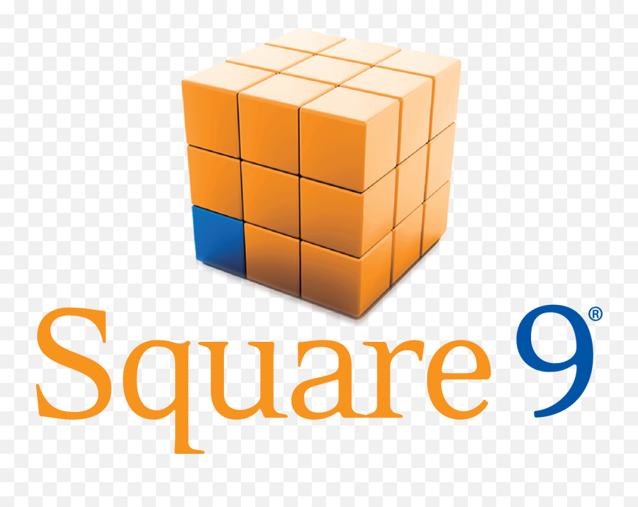 Square 9 Logo Emoji,Square Logos
