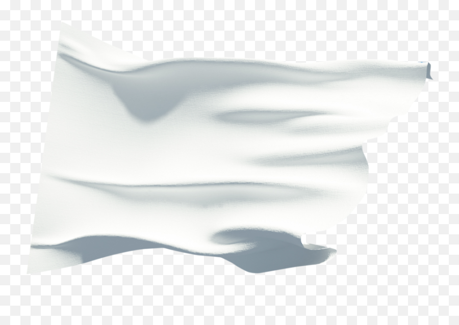 Download Hd White Flag Png - Horizontal Emoji,White Flag Png