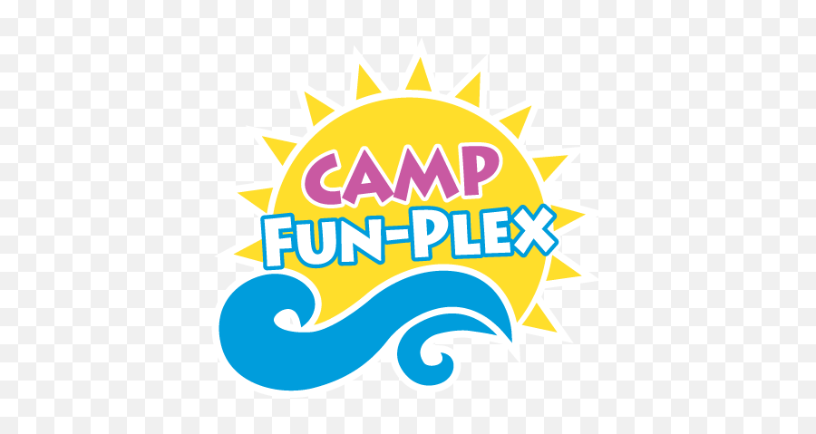 Camp Fun - Language Emoji,Plex Logo