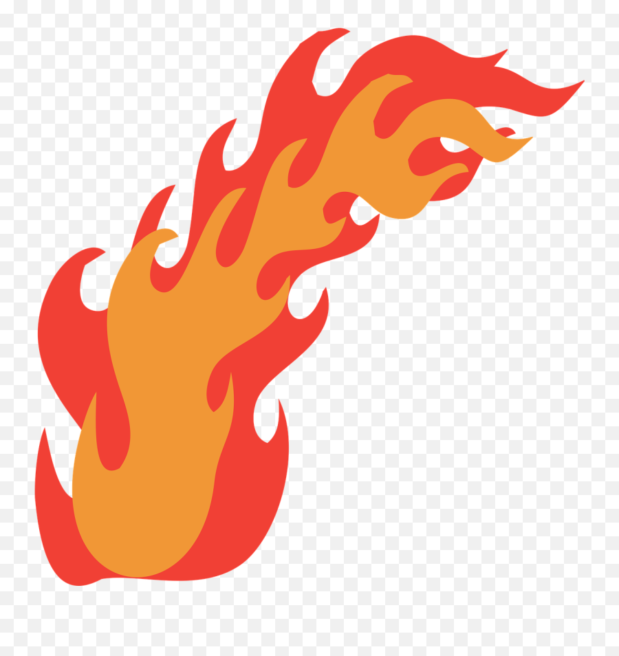 Fire Vector Flame - Flame Fire Vector Png Emoji,Fire Vector Png