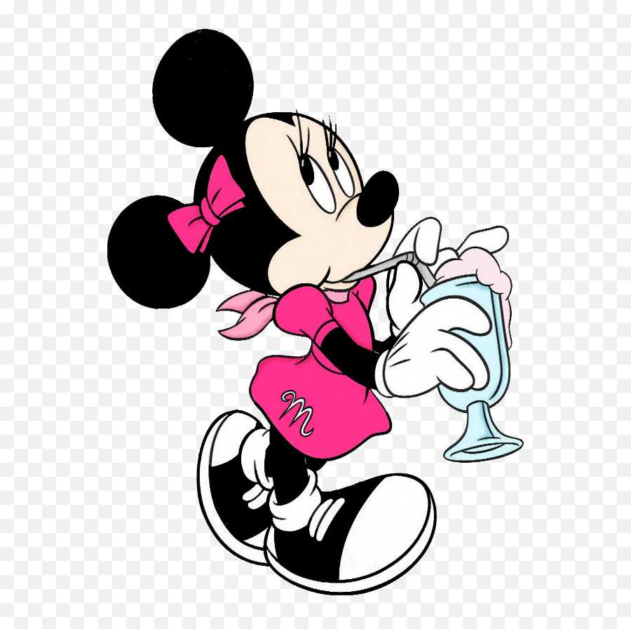 Minnie Mouse Ears Clip Art - Minnie Mouse Clipart Art Emoji,Minnie Mouse Ears Clipart